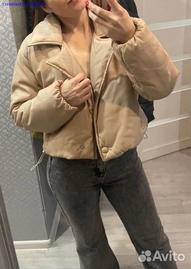 Куртка из экокожи: ваш стильный аксессуар