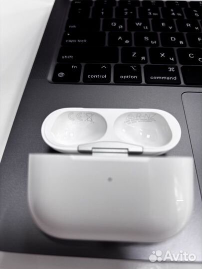 Кейс для airpods pro 2 type c новый оригинал