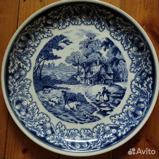 Тарелка сервиз Англия Biltons