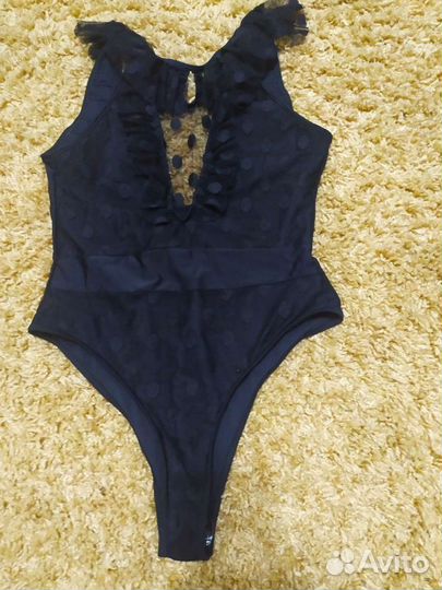 Новый купальник