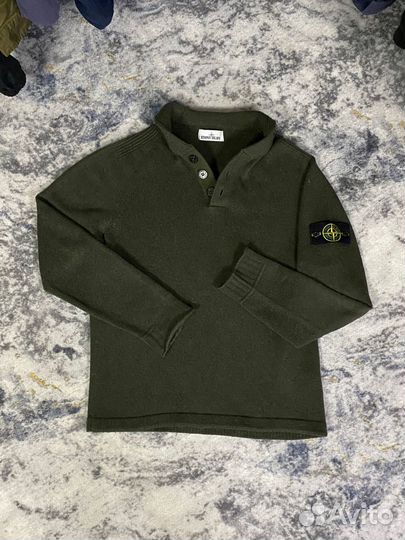 Кардиган Stone island оригинал