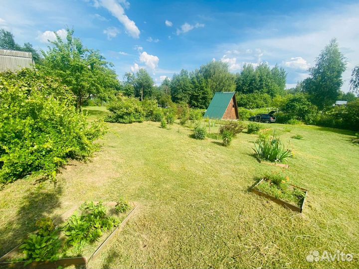 Покос травы