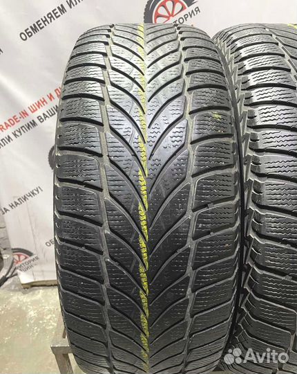 Goodyear UltraGrip Ice 2 235/55 R17 106V