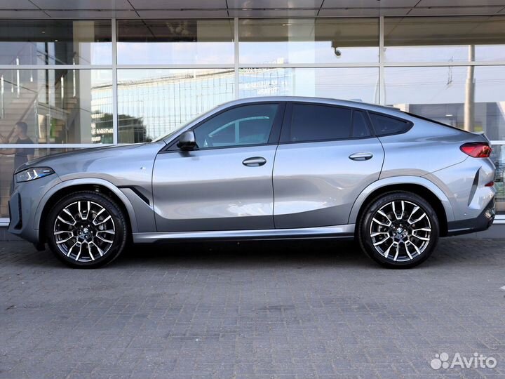 BMW X6 3.0 AT, 2023, 5 098 км