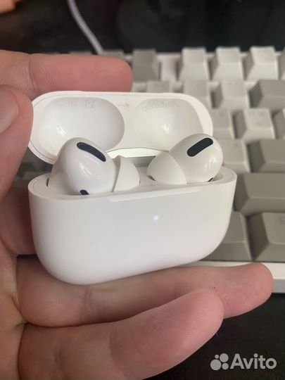 Наушники air pods pro оригинал