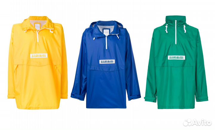 Куртка Napa by Martine Rose оригинал