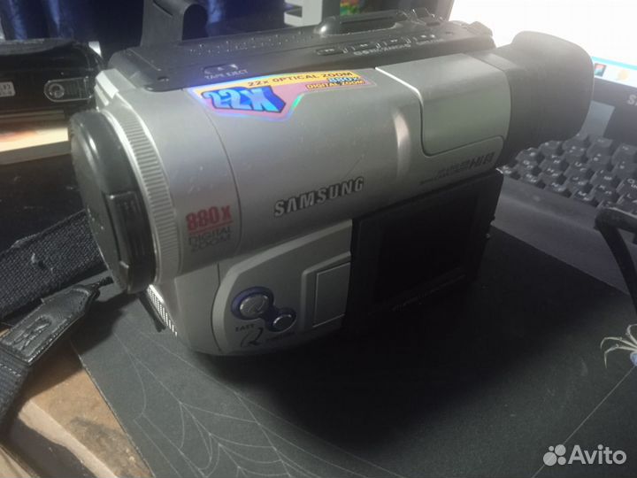 Видеокамера sony