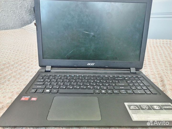 Ноутбук Acer aspire