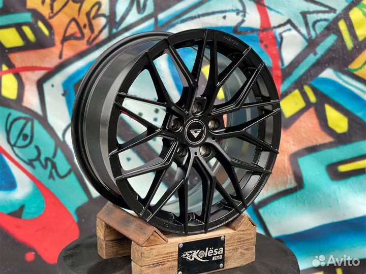 Диски VFF107 MB R19 Audi Mercedes BMW