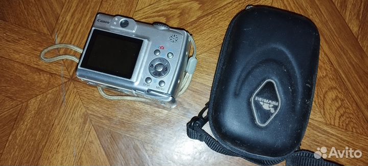 Фотоаппарат Canon A550