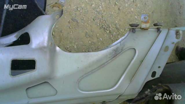 Крыло переднее правое Chrysler PT Cruiser USA ISB