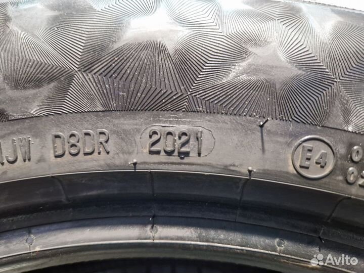 Continental PremiumContact 6 245/50 R18