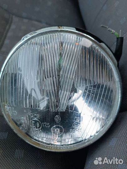 Фара ваз 2106 чехословакия