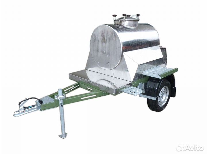 Прицеп-цистерна 300 литров