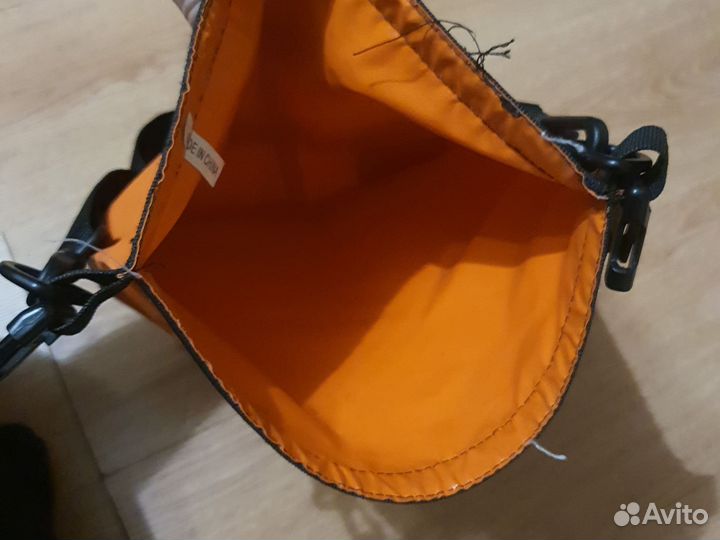 Водонепроницаемая сумка