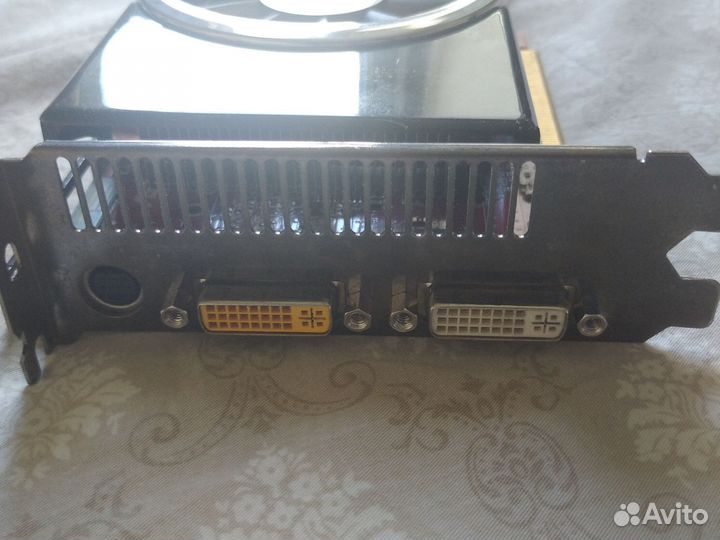 Видеокарта Asus EAH HD4870 dark knight 1GB gddr5