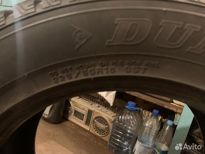 Dunlop All Season Maxx AS1 225/55 R16