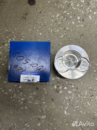 7.12094F-101-40 поршень высокий Евро3 (ООО 