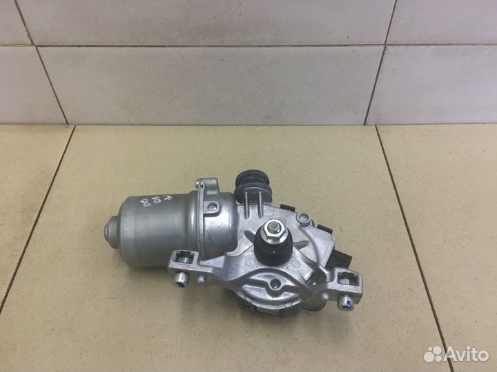 Моторчик стеклоочистителя передний Hi Lux 2015