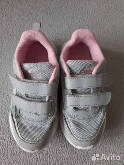 Кроссовки для девочки 29 размер