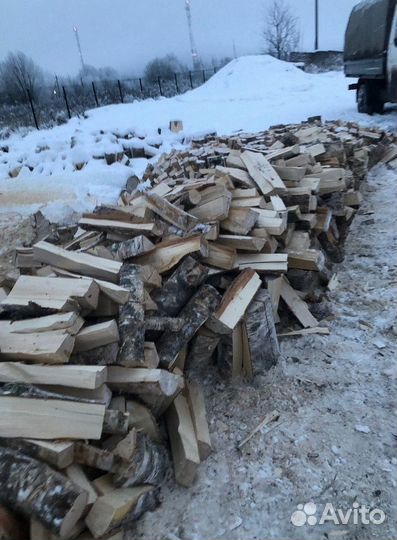 Дрова ольховые с доставкой
