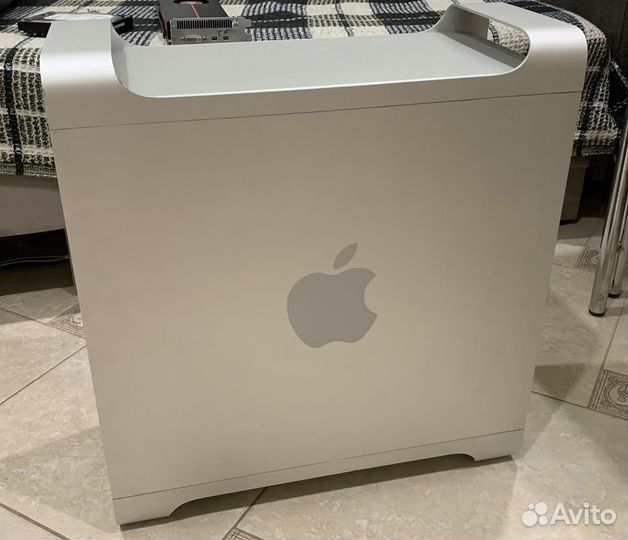 Настольный компьютер Apple Mac Pro 3.1 2008г