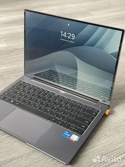 Huawei matebook 14