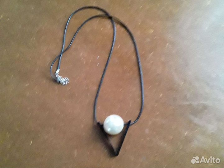 Колье ожерелье