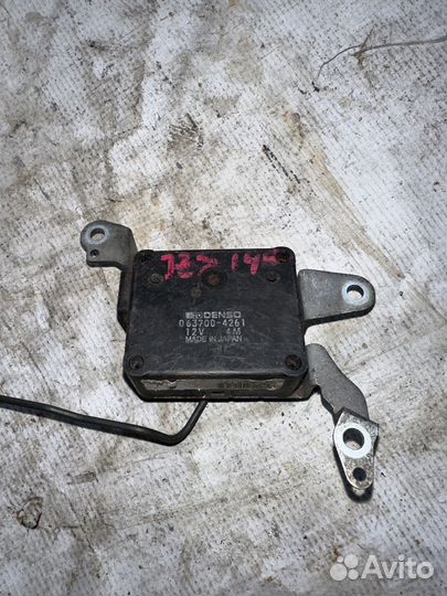 Сервопривод заслонок отопителя Toyota Aristo (S140