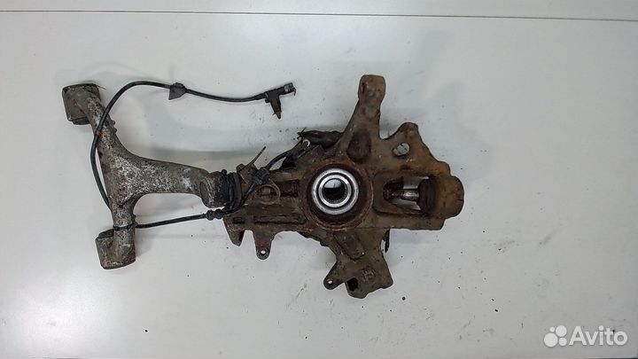 Ступица (кулак, цапфа) Mercedes ML W163, 2000