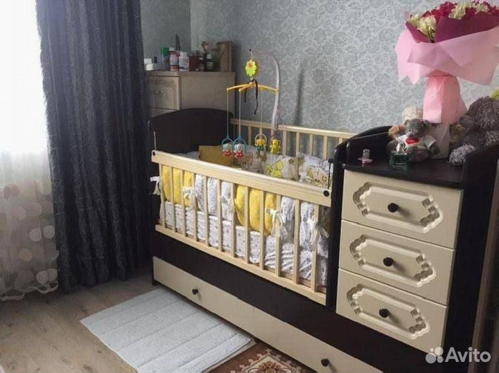 Детская кровать