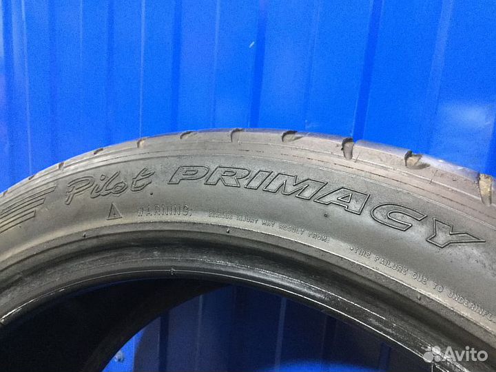 Michelin Pilot Primacy 245/40 R20