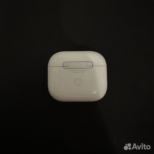 Беспроводные наушники apple airpods 3 оригинал