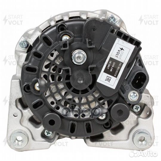 Генератор startvolt для а/м VAG Polo Sedan (15)