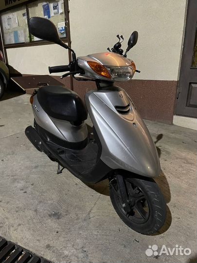 Yamaha Jog SA39J