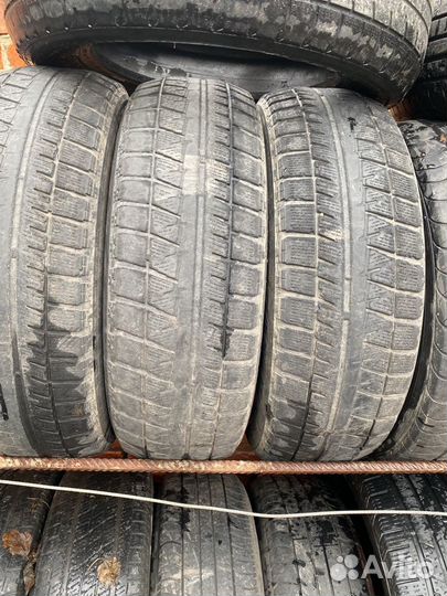 Bridgestone Blizzak Revo GZ 195/65 R15