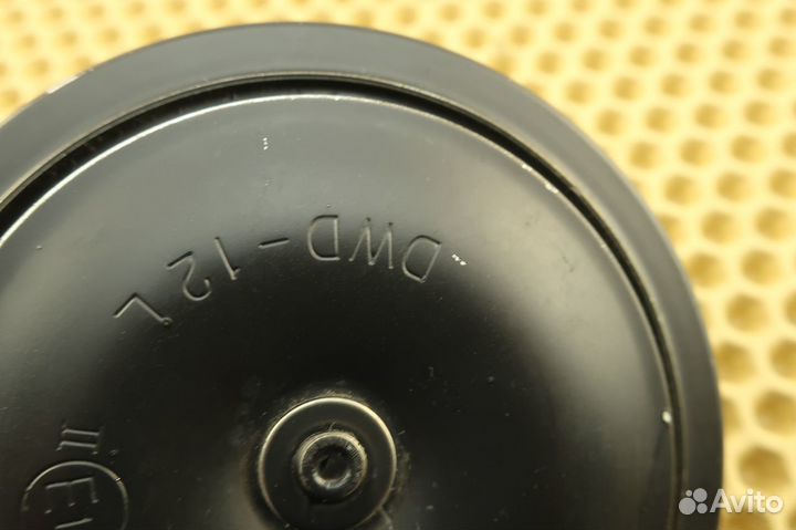 Сигнал звуковой Daewoo Matiz