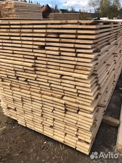 Доска и брус