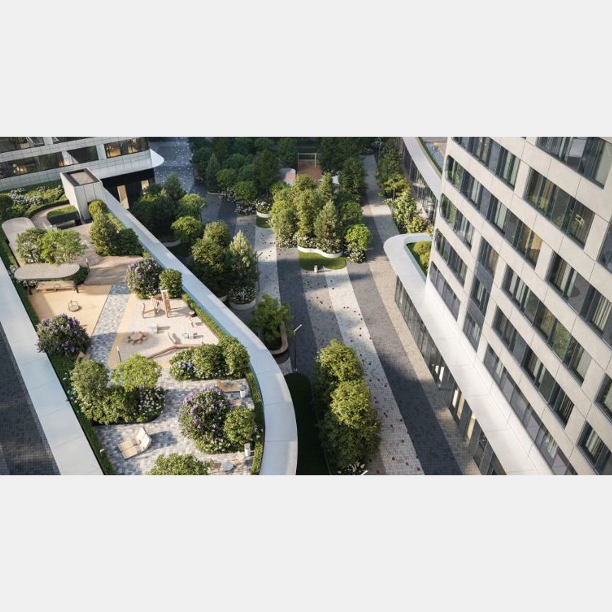 1-к. квартира, 43,6 м², 11/41 эт.