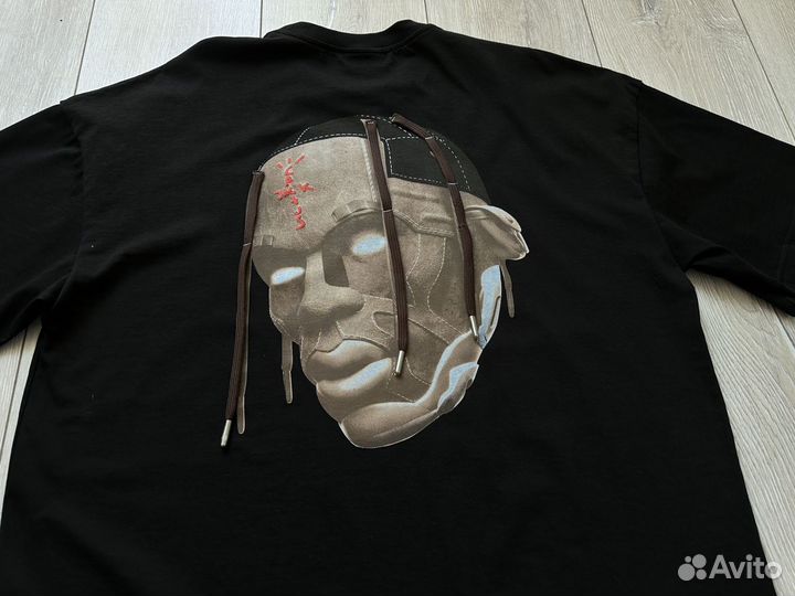 Футболка Travis Scott