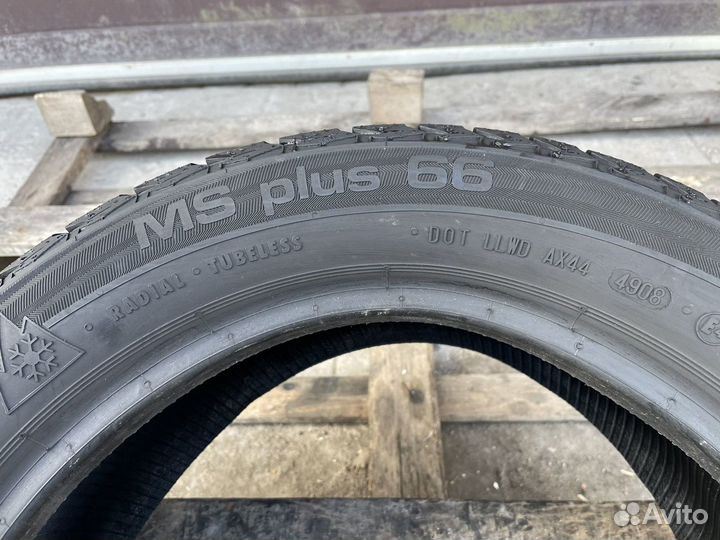 Uniroyal MS Plus 66 205/50 R16