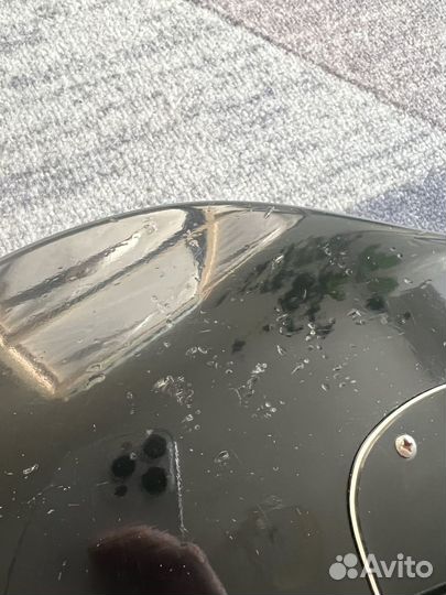 Бас гитара fender precision bass реплика