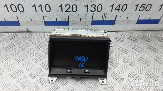 Монитор land rover freelander 2 (1NN16JA01)
