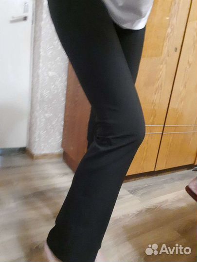 Брюки со стрелками