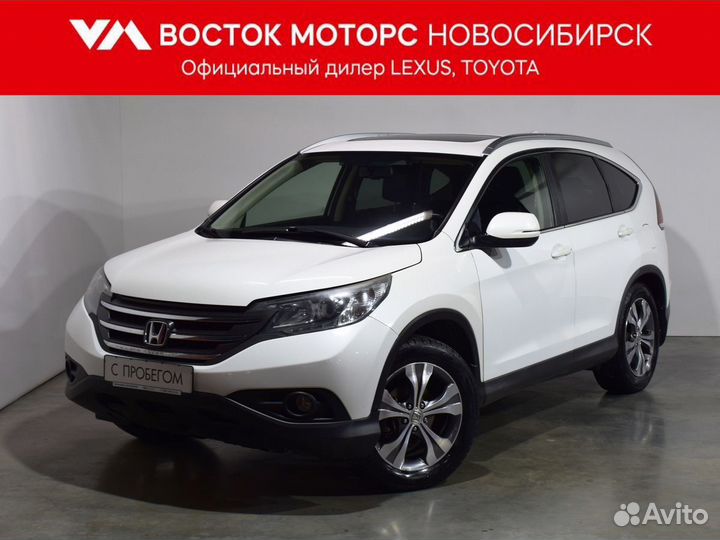 Honda CR-V 2.4 AT, 2013, 232 000 км