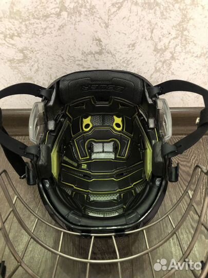 Шлем хоккейный bauer RE-AKT 100 S