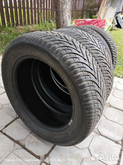 Зимние колеса205/55 r16