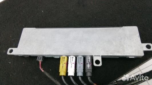 Блок управления audi A6 C6 (86B15NC03)