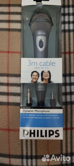 Микрофон для караоке