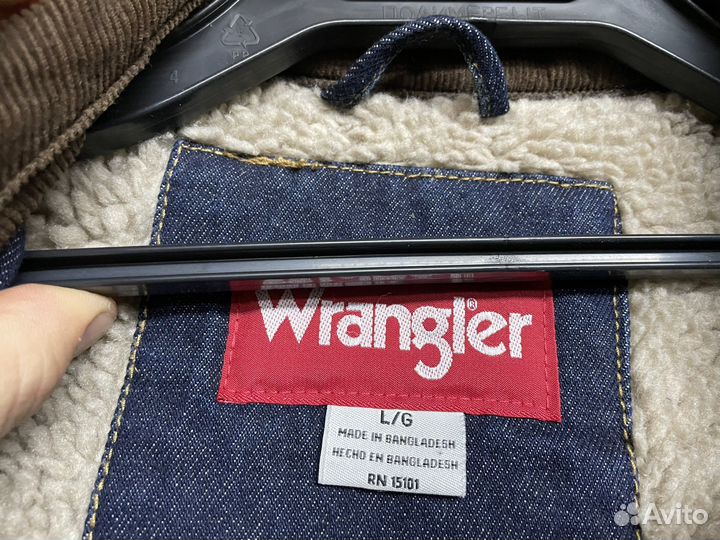 Шерпа Wrangler